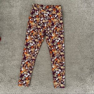 LulaRoe Disney Bambi Leggings